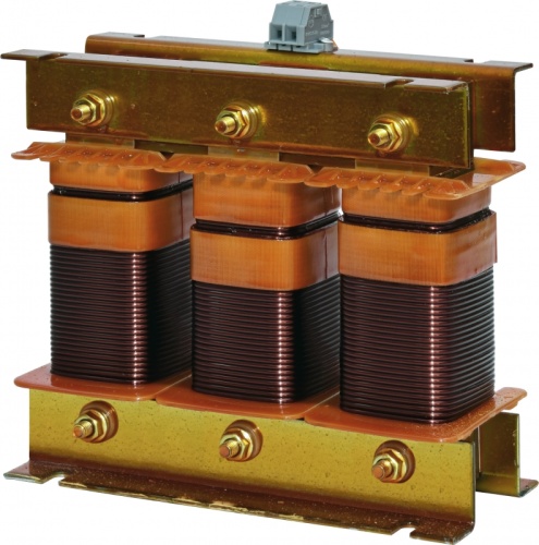 Фильтрующий дроссель HFL 7/5kVAr (Cu, 7%, 189Hz, 400V) | код 004656800 | ETI