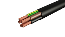 Кабель силовой КГВВ нг(А)LS 5х0.75 ТРТС | код БП-00012436 | ЭлПром