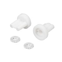 Заглушка ARL-MOONLIGHT-ROUND-13-S-CAP-SET-WH пластик (комплект) Arlight 044964