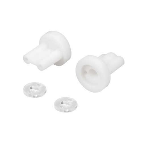 Заглушка ARL-MOONLIGHT-ROUND-13-S-CAP-SET-WH пластик (комплект) Arlight 044964