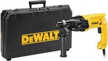 Перфоратор DeWalt D25033K-QS патрон:SDS-plus уд.:2.1Дж (кейс в комплекте) | код 2029500 | DEWALT