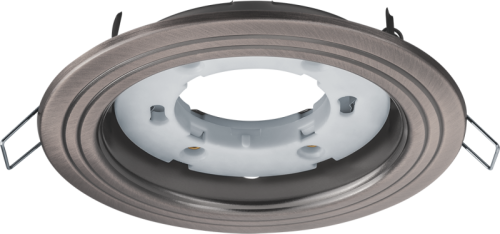 Светильник 93 040 NGX-R6-004-GX53 2 круга сатин/хром.Navigator 93040 фото 2