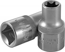S06H420 Головка торцевая 1/2DR, внешний TORX®, Е20 | код S06H420 | JONNESWAY