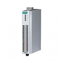 Модуль ioLogik E1260-T Ethernet I/O Server, 6 RTD, 2 x Ethernet 10/100, t:-40/+75 | код 00-06055852 | MOXA