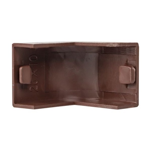 Угол внешний (20х10) (4 шт) темное дерево-Plast | код obd-20-10x4 | EKF фото 4 Угол внешний (20х10) (4 шт) темное дерево-Plast | код obd-20-10x4 | EKF фото 4