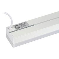 Светильник светодиодный линейный SML-12-WB-65K-W60 60Вт 6500K 5400Лм 70х1488х55 белый подвесной | код Б0061022 | ЭРА