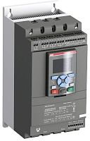 Софтстартер PSTX85-600-70 45кВт 400В 85A (75кВт 400В 147A внутри треугольника) PSTX85-600-70 | код 1SFA898108R7000 | ABB