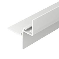Профиль СEIL-SHADOW-12-3000 WHITE (ARL, алюминий) | код 52240 | Arlight