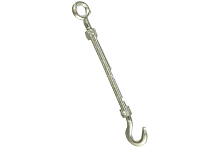 Талреп крюк-кольцо DIN 1480 М10 | код ТСО DIN 1480 M10 | КМП