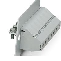 Проходная клемма HDFKV 50-VP | код 0708580 | PHOENIX CONTACT