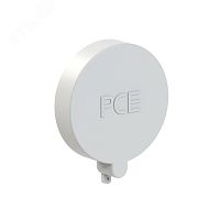 Защитная крышка на вилку 32A/3P+N+E/IP44 | код ts625g | PCE