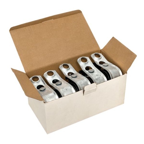 Зажим промежуточный PS470 4x70 мм2 PROxima | код ps-470 | EKF фото 4