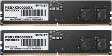 Память DDR5 2x8GB 4800MHz Patriot PSD516G4800K Signature RTL Gaming PC5-38400 CL40 DIMM 288-pin 1.1В Ret | код 1634064 | PATRIOT