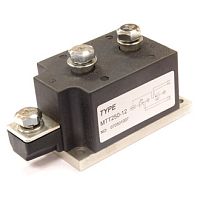 Тиристорный модуль силовой полупроводниковый RUICHI МТТ250-12, 250 А, корпус С-12 | код 62456 | Ruichi