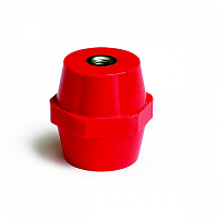 Изолятор шинный 65х41 М12 (упак. 36шт) | код. ISBK6570 | DKC