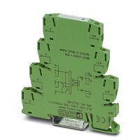 Модуль полупроводникового реле PLC-OPT- 24DC/ 5DC/100KHZ-G | код 2902972 | PHOENIX CONTACT