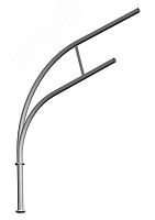 Кронштейн ТАНС.41.257.000 (1.К2-1,5-1,5-Ф3-ц) | код OE-00124 | OPORA ENGINEERING