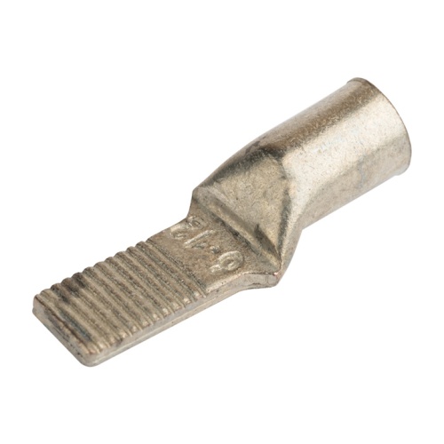 Наконечник штифтовой медный луженый НШМЛ-6-5,5-12 (50шт,) | код nshml-6-5.5-12 | EKF Наконечник штифтовой медный луженый НШМЛ-6-5,5-12 (50шт,) | код nshml-6-5.5-12 | EKF