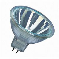 Лампа галогенная 44870 WFL 50W 12V GU5.3 FS1 | код. 4050300272795 | OSRAM