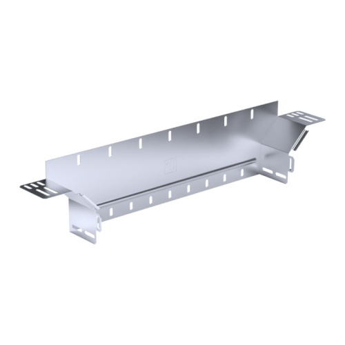 Ответвитель вертикальный Стандарт INOX (AISI 316) 500х100 Промрукав | код PR16.2583 | ПРОМРУКАВ