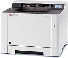 Принтер лазерный Kyocera Color P5026cdn (1102RC3NL0/_D) A4 Duplex Net белый | код 1489344 | Kyocera