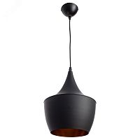Светильник CAPPELLO | код A3407SP-1BK | Arte Lamp