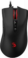 Мышь A4Tech Bloody ES5 черный оптическая (3200dpi) USB (8but) | код 1808860 | A4TECH