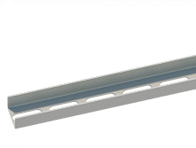 Профиль монтаж. К347 швеллер L2000 сталь 2.0мм У2 СОЭМИ 113522511