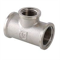 Тройник переходной 1 1/4"х1/2"х1 1/4" вн.-вн.-вн. | код. VTr.750.N.0704 | VALTEC