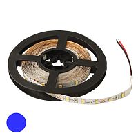 Светодиодная лента RUICHI, 2835, 300 LED, IP33, 12 В, цвет синий, длина 5 м | код 109718 | Ruichi