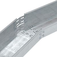 Угол для лотка горизонтальный изменяемый 0-45град. 150х50 CPO DKC 36009