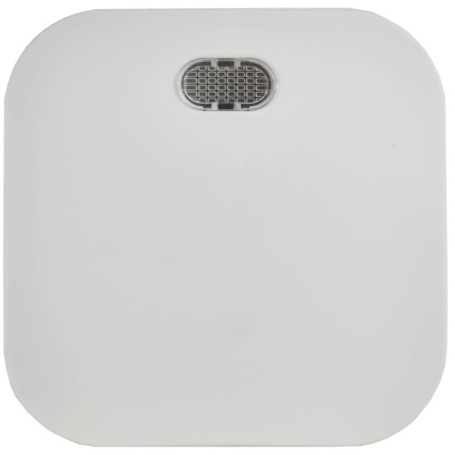 GLORY Выключатель 1-клавишный для открытой установки с индикацией 10А ВС20-1-1-ХБм белый матовый IEK | код EVH11-K01M-10 | IEK