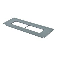 Рамка приборная на 4 модуля 45х45 PP 80/45 (LB) напольного лючка KOPOBOX 80 | код PP 80/45_LB | KOPOS