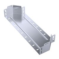 Переходник симметричный Стандарт INOX (AISI 316) 500х400х80 Промрукав | код PR16.6024 | ПРОМРУКАВ
