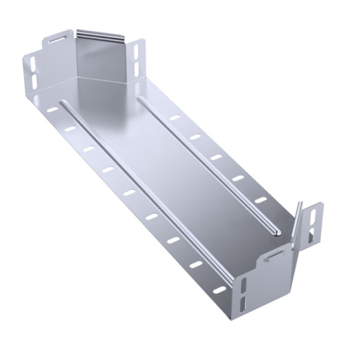 Переходник симметричный Стандарт INOX (AISI 316) 500х400х80 Промрукав | код PR16.6024 | ПРОМРУКАВ