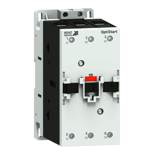 Контактор OptiStart K-AF-95-30-00-E110 с катушкой AC/DC с электронным управлением | код 334892 | КЭАЗ