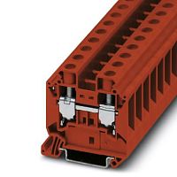 Проходные клеммы UT 16 RD | код 3044207 | PHOENIX CONTACT