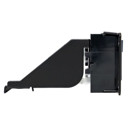 Патч-панель 19дюйм 1U кат.5E UTP неэкранир. 24 порта RJ45 110 IDC с органайзером TERACOM | код TRC-PPNL-5EUTP-C1U24 | EKF фото 4