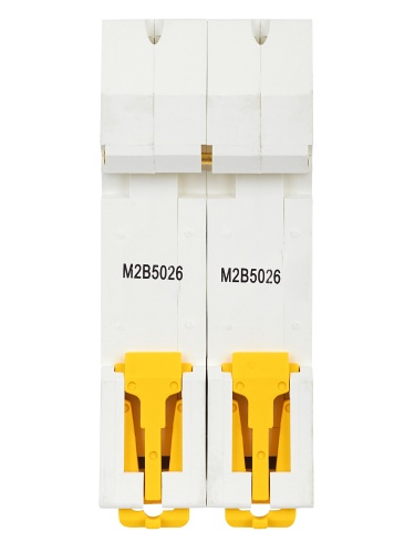 ARMAT Автоматический выключатель M06N 2P B 50А | код AR-M06N-2-B050 | IEK фото 8 ARMAT Автоматический выключатель M06N 2P B 50А | код AR-M06N-2-B050 | IEK фото 8