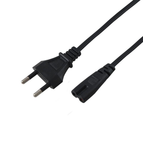 Шнур сетевой 1.8м 2x0.5кв.мм | код 11-1101 | Rexant
