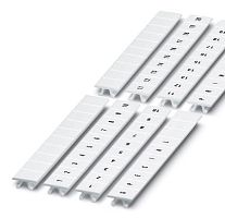 Планка Zack ZB 8/WH-100:UNBEDRUCKT | код 5060896 | PHOENIX CONTACT