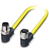 Кабель для датчика / исполнительного элемента SAC-8P-MR/ 1,5-542/ FR SCO BK | код 1406097 | PHOENIX CONTACT