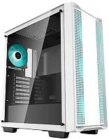 Корпус Deepcool CC560 V2 белый без БП ATX 8x120mm 5x140mm 1xUSB2.0 audio bott PSU | код 1988709 | DEEPCOOL