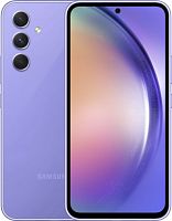 Смартфон Samsung SM-A546E Galaxy A54 5G 128Gb 6Gb лаванда моноблок 3G 4G 2Sim 6.4 1080x2340 Android 13 50Mpix 802.11 a/b/g/n/ac/ax NFC GPS GSM900/1800 GSM1900 Protect microSD max1024Gb | код 1911827 | SAMSUNG