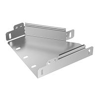 Переходник правый Стандарт INOX (AISI 304) 200х100х50 Промрукав | код PR16.5726 | ПРОМРУКАВ