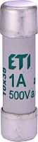 Предохранитель CH 10X38 aM 16A, 500V | код 002621009 | ETI