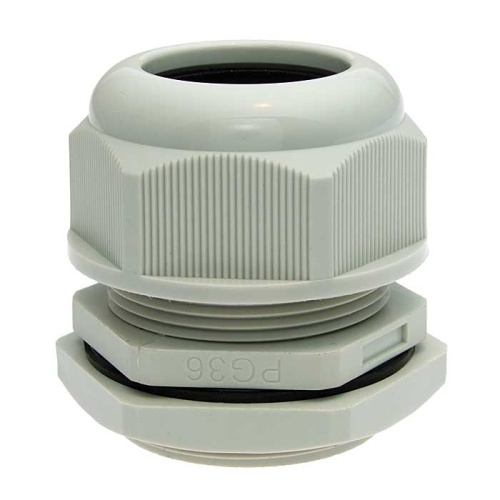 Кабельный ввод ZTM-ELECTRO PGA36-30G, полиамид | код 106223 | ZTM-ELECTRO