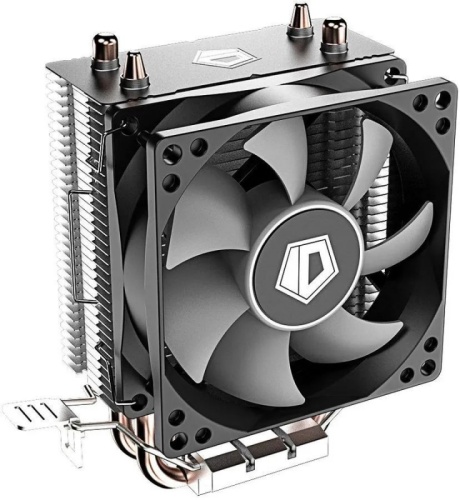 Устройство охлаждения(кулер) ID-Cooling SE-802-SD V3 Soc-AM5/AM4/1151/1200/1700 3-pin 23dB Al+Cu 95W 290gr Ret | код 1969392 | ID-COOLING