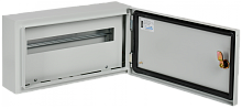 Корпус металлический ЩРн-18з (240х440х120) IP54 GENERICA | код MKM14-N-18-54-Z-G | GENERICA by IEK