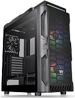 Корпус Thermaltake Level 20 RS черный без БП ATX 6x120mm 5x140mm 2x200mm 2xUSB2.0 2xUSB3.0 audio bott PSU | код 1482899 | THERMALTAKE